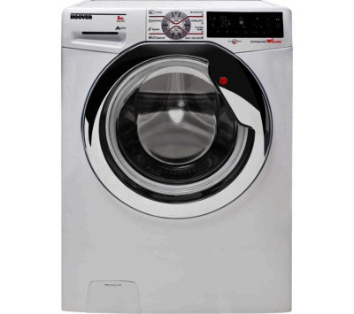 HOOVER  Wizard DWTL68AIW3 Washing Machine - White